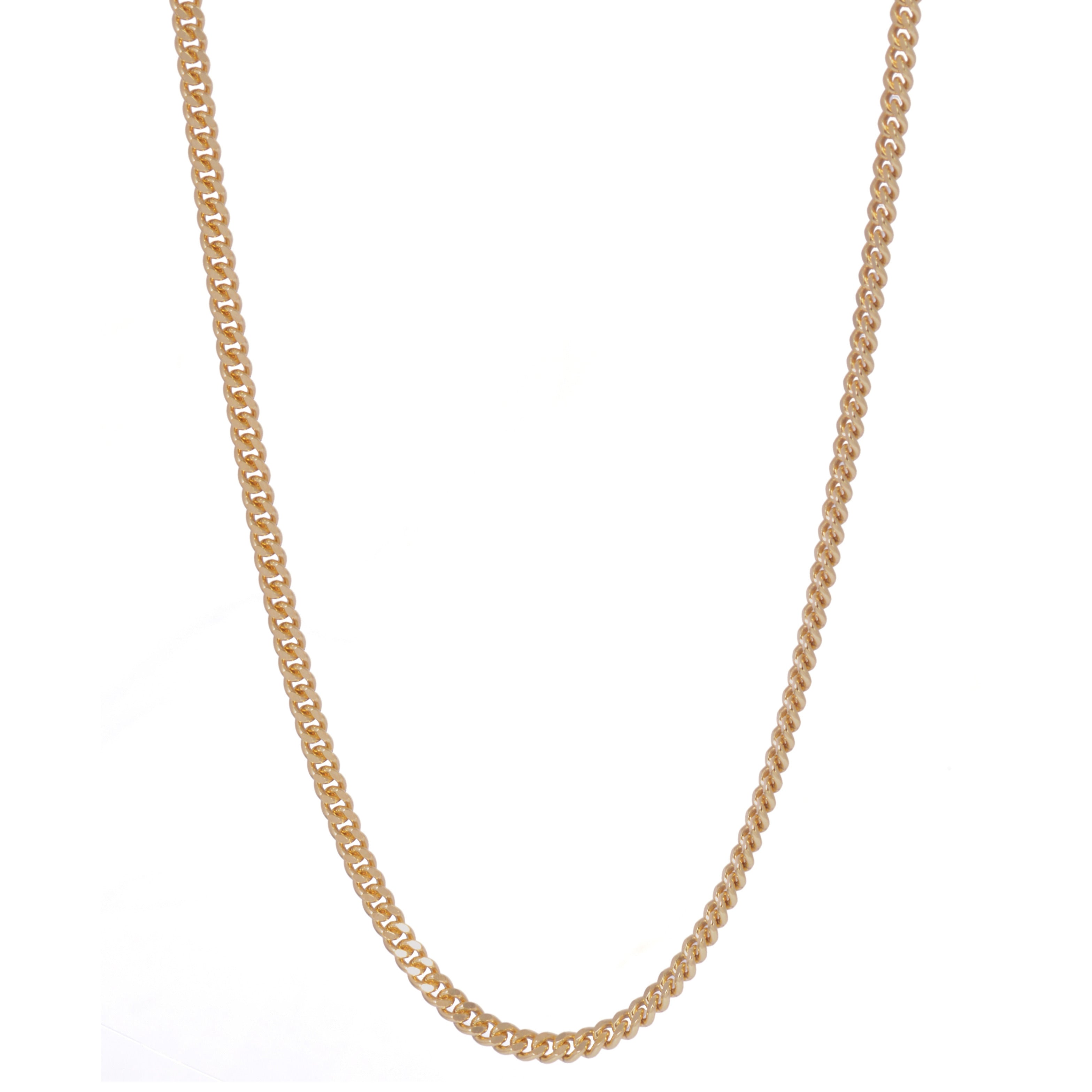 Curb Chain Necklace