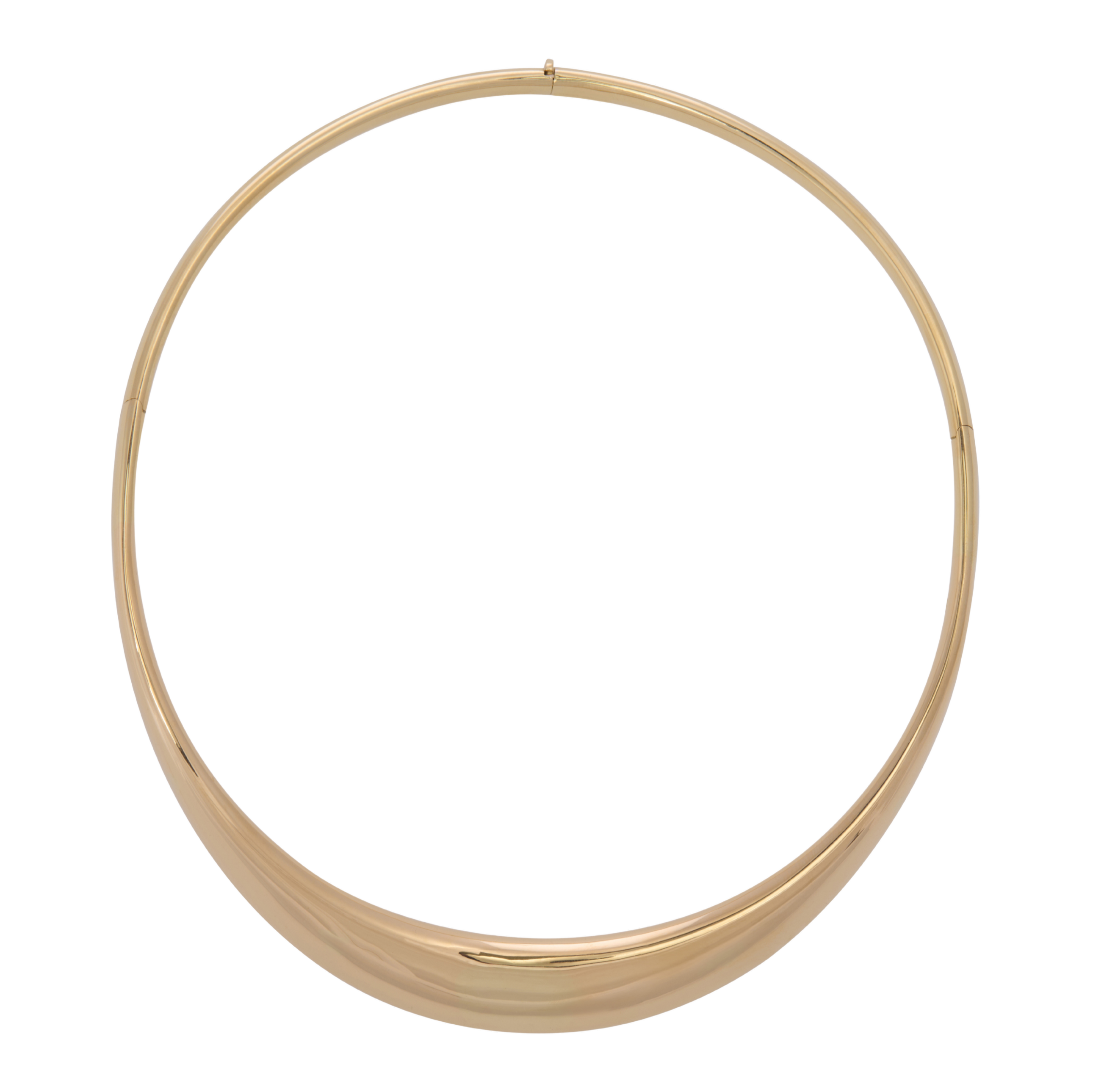 Domed Necklace