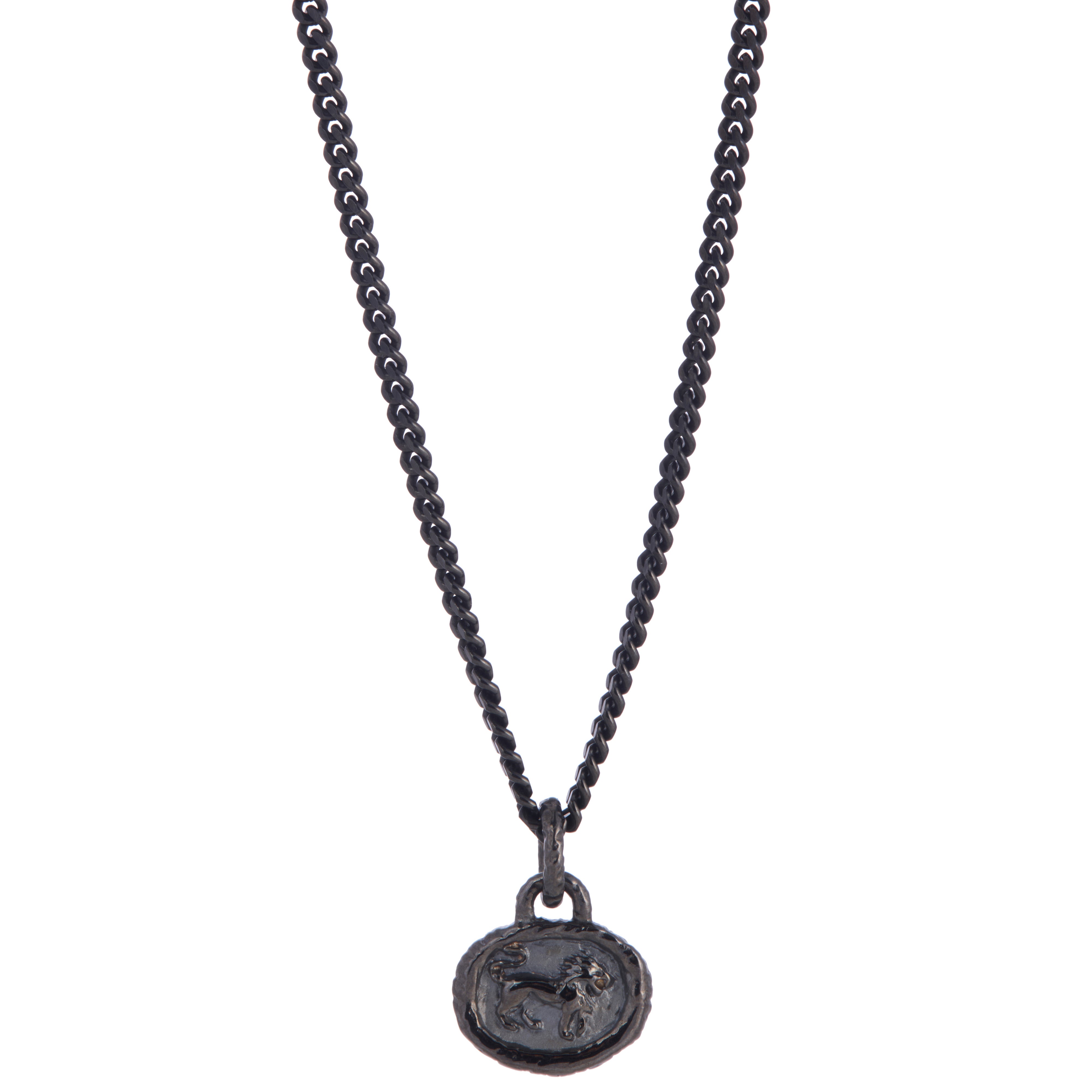 Petite Leo Pendant