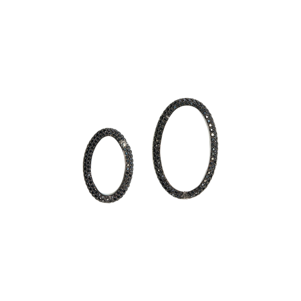 Black Diamond Clasp | Necklaces
