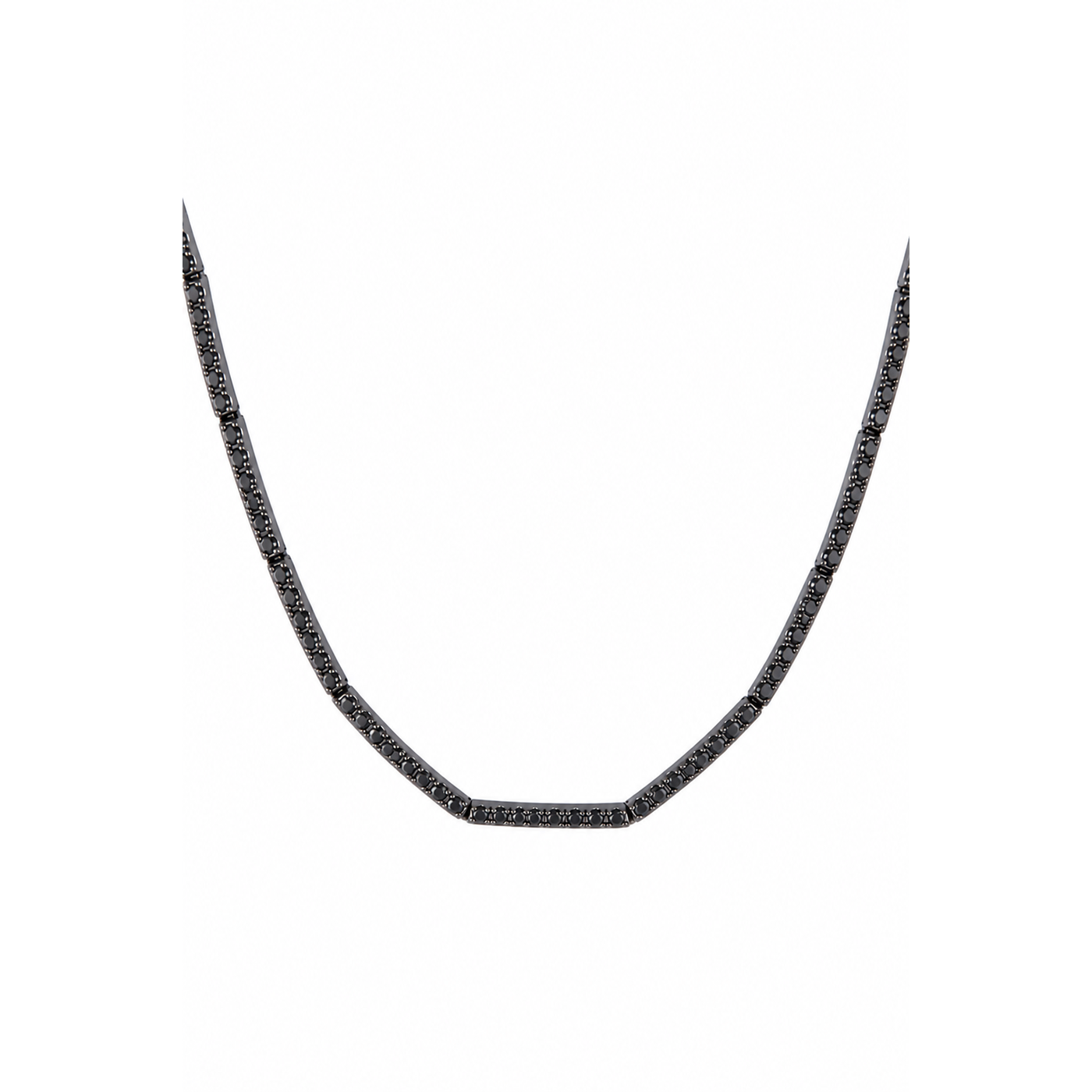 Lyra Diamond Necklace