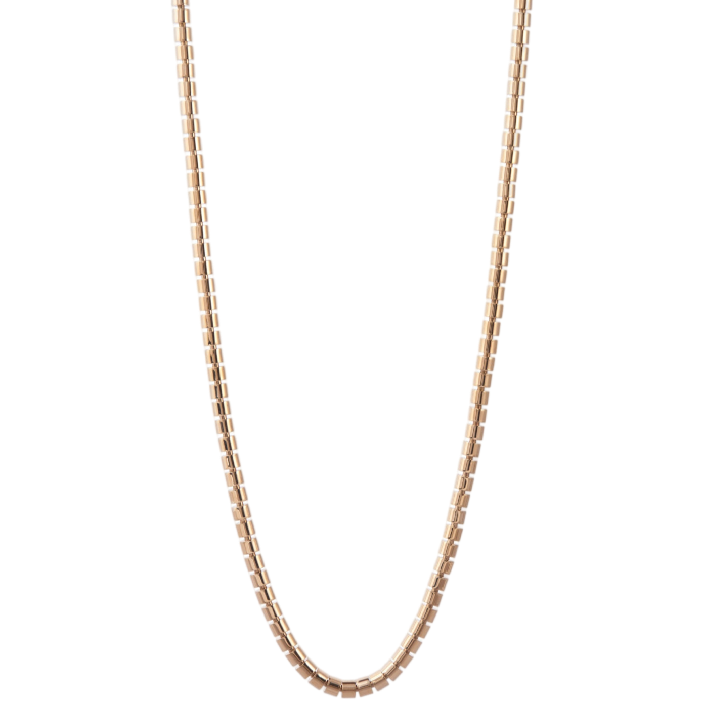 Skinny Ophelia Necklace | Yellow Gold / 14 in (35.5 cm) | Necklaces