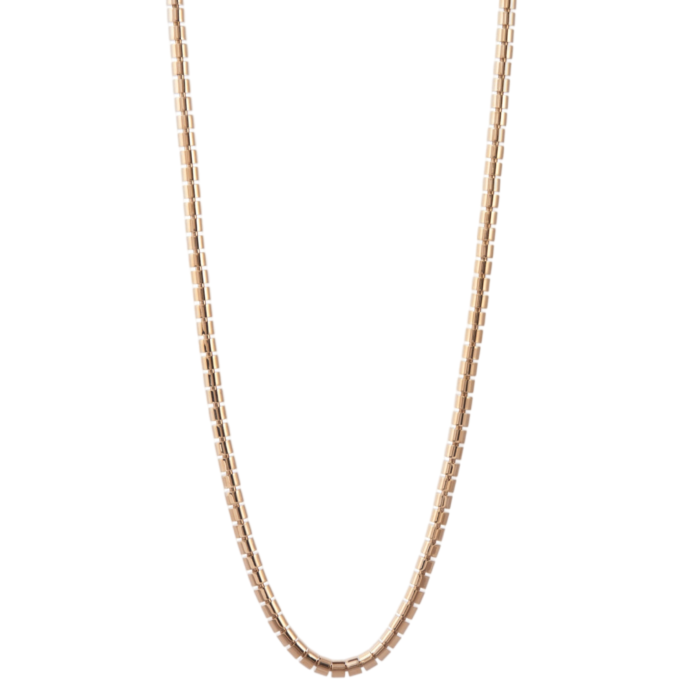 Skinny Ophelia Necklace | Yellow Gold / 36 in (91.5 cm) | Necklaces