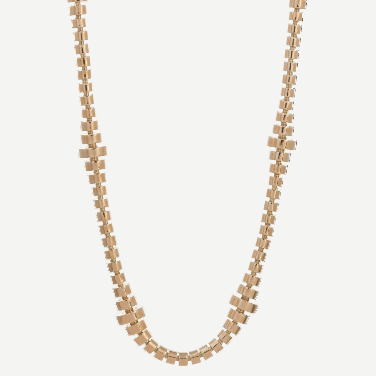 Hourglass Necklace