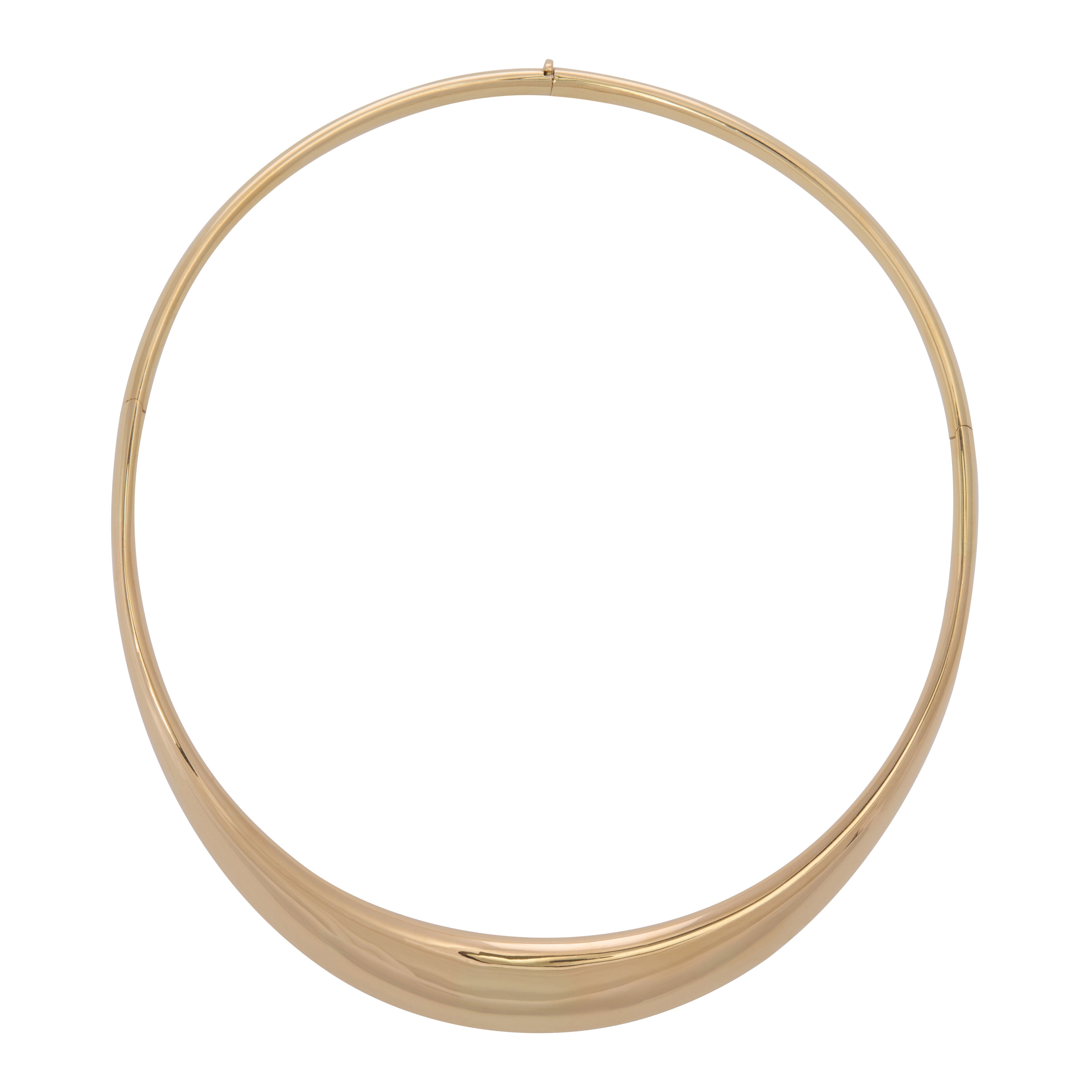 Domed Necklace