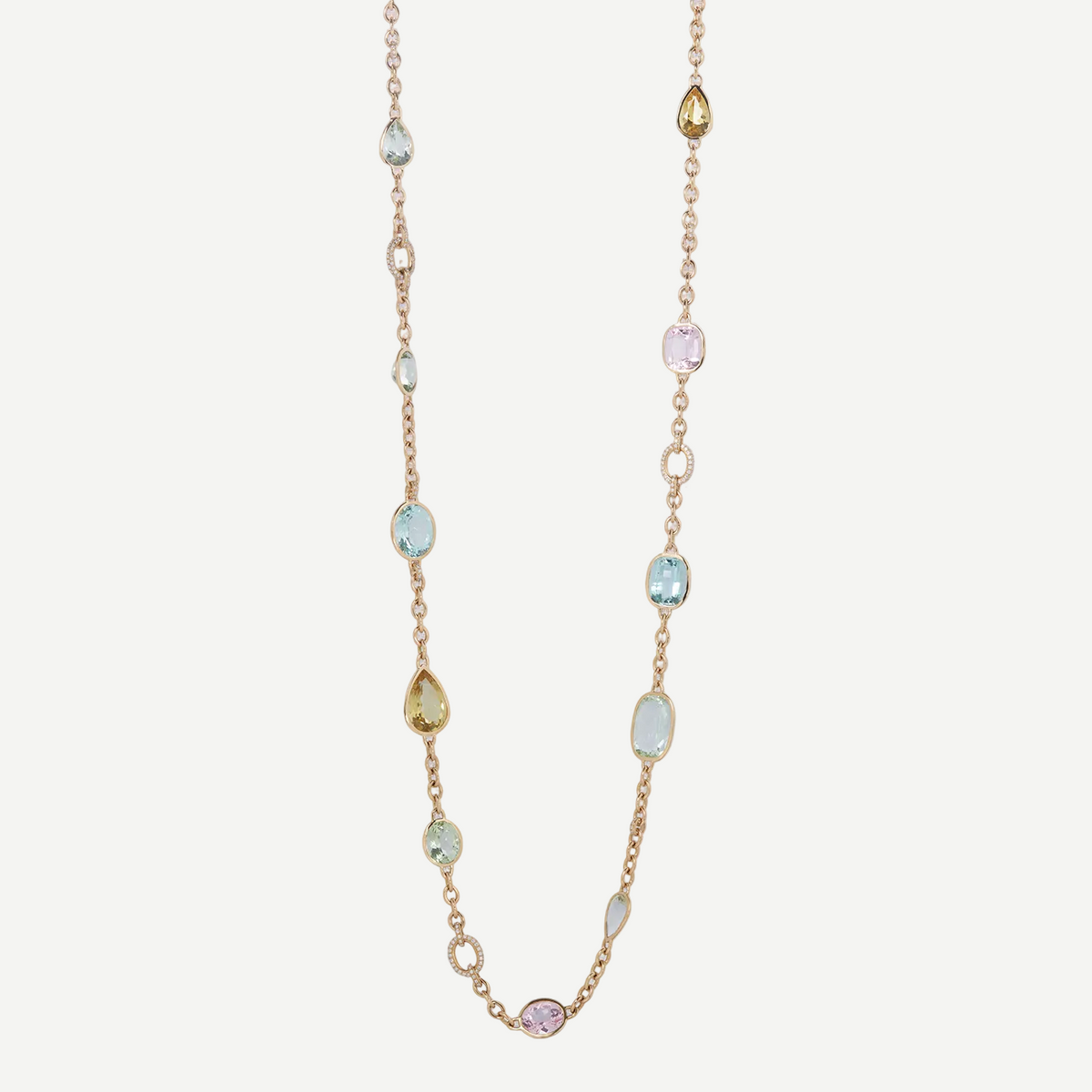 Chapelle Chain | Yellow Gold | Necklaces