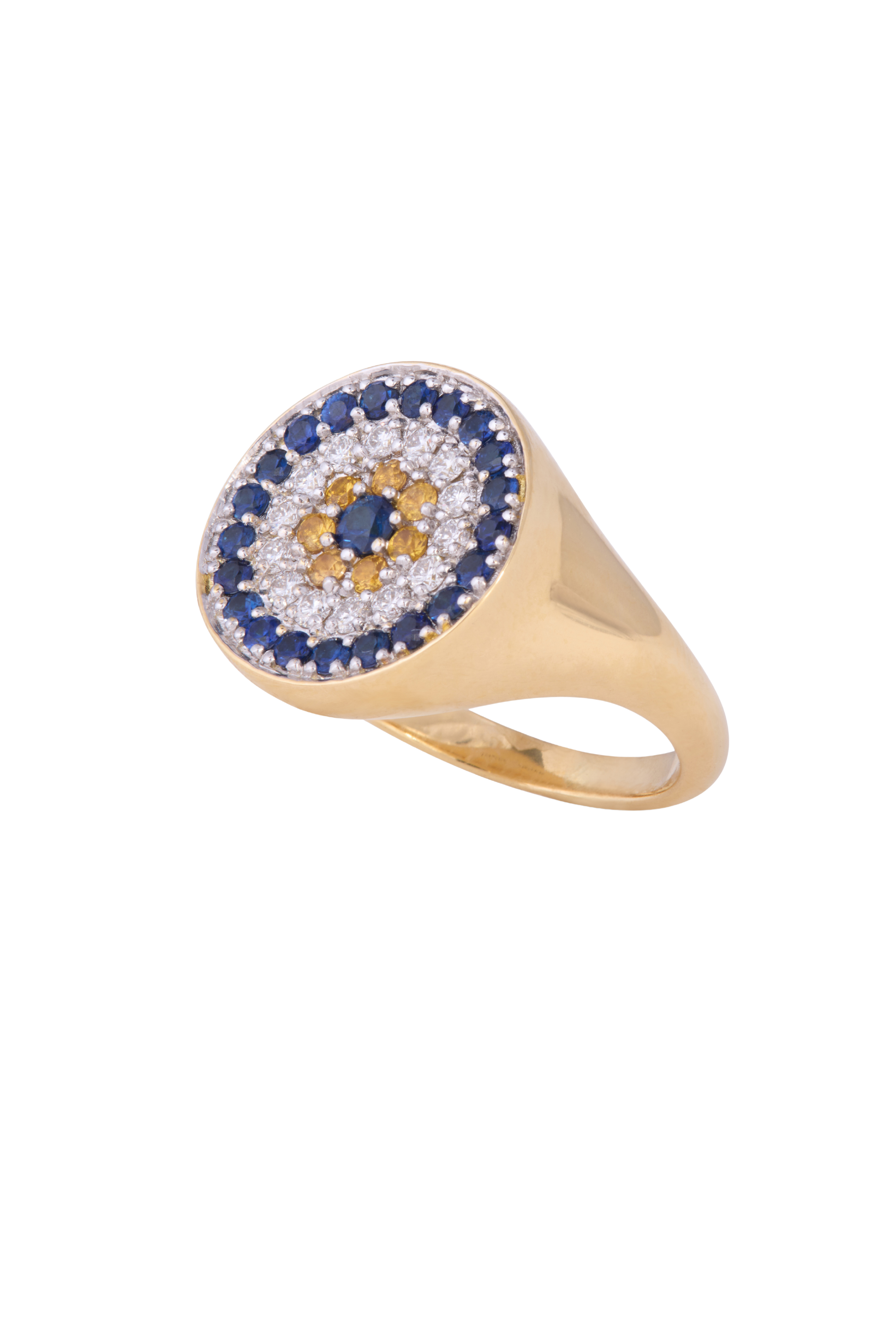 Evil Eye Ring