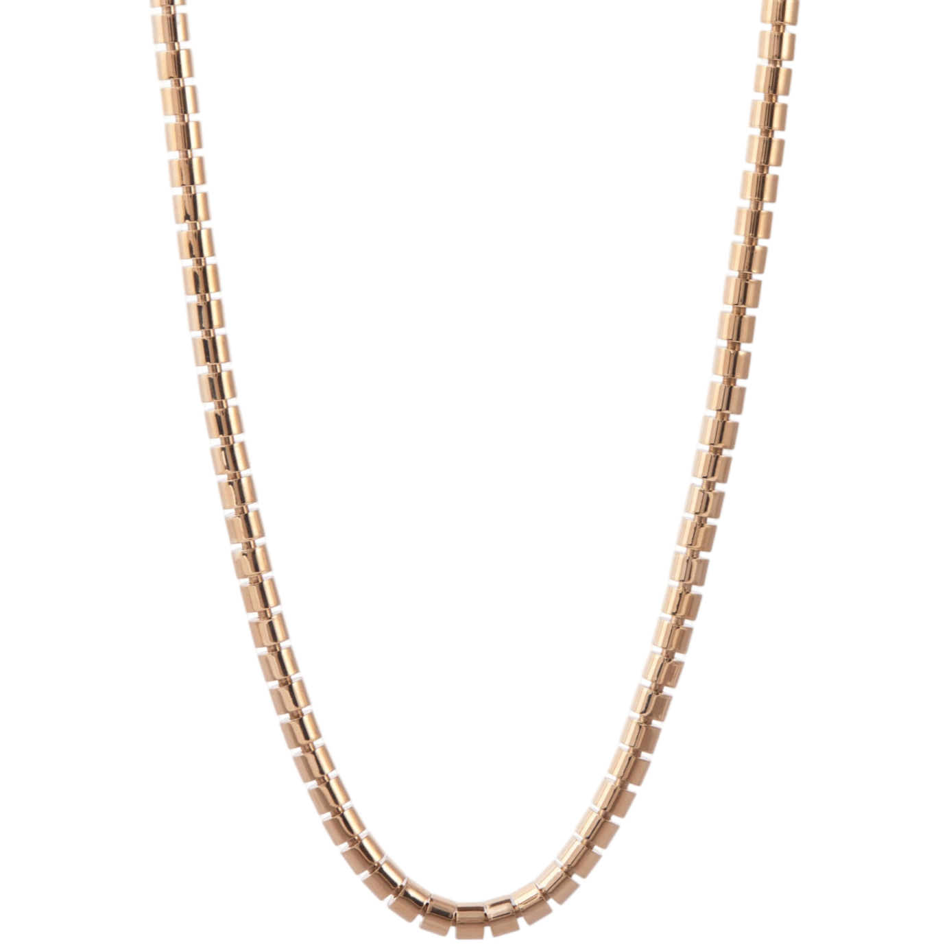 Skinny Ophelia Necklace | Yellow Gold / 22 in (56 cm) | Necklaces