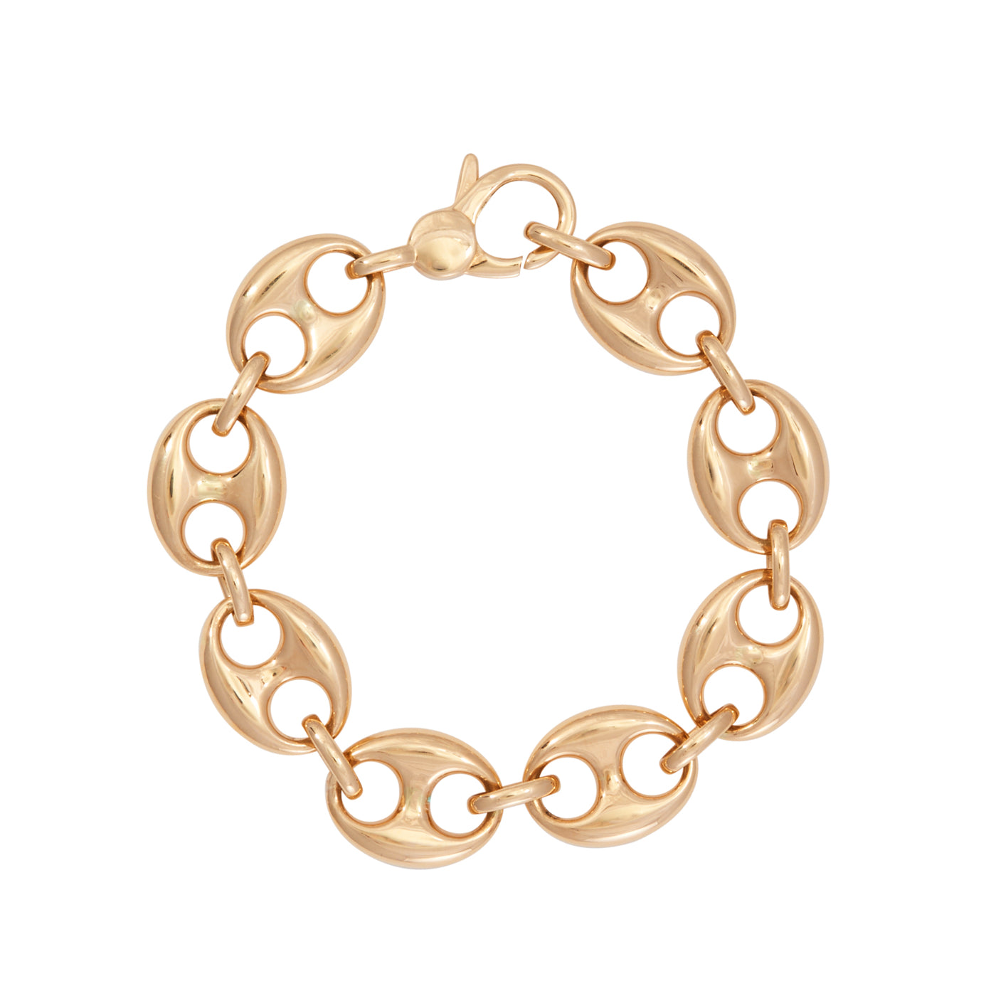 Mariner Chain Bracelet - Sidney Garber