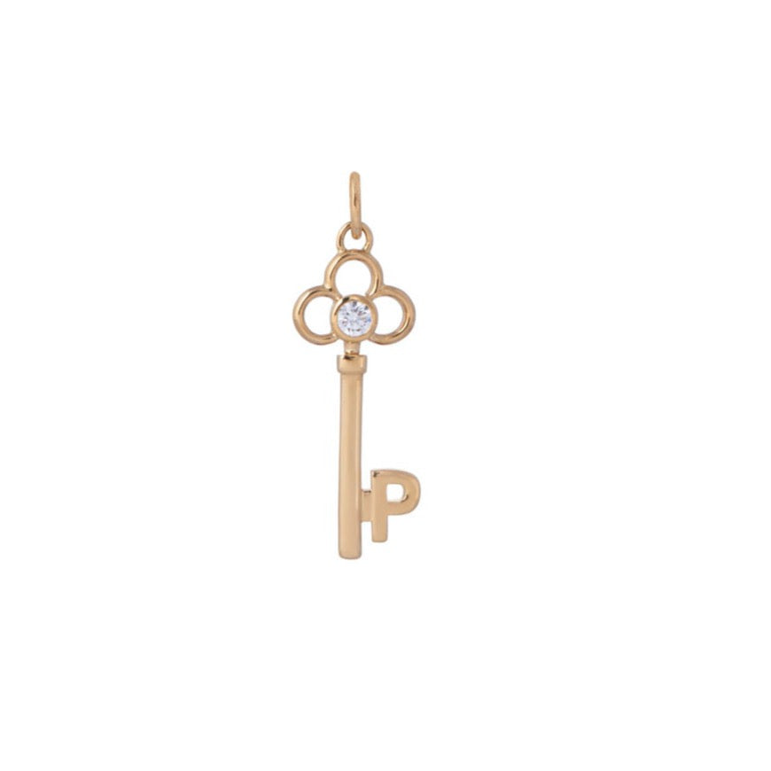 P Key Charm