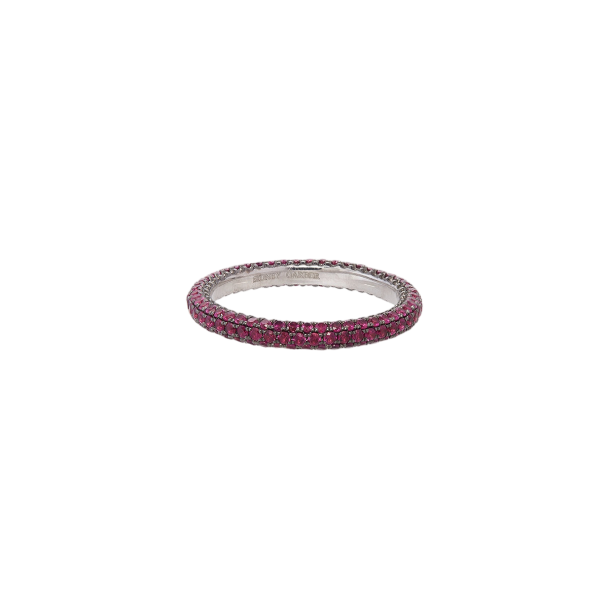 Thread Ring with Rubies | Rings