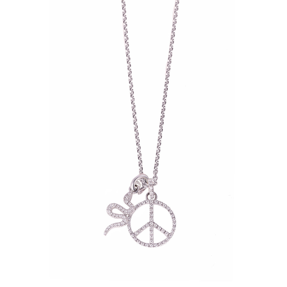 Trace Chain Necklace