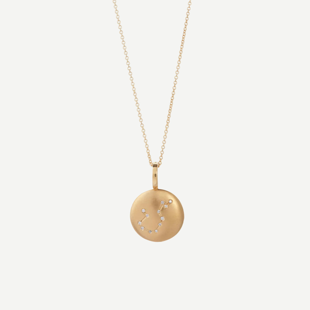 Aquarius Constellation Necklace | Necklaces