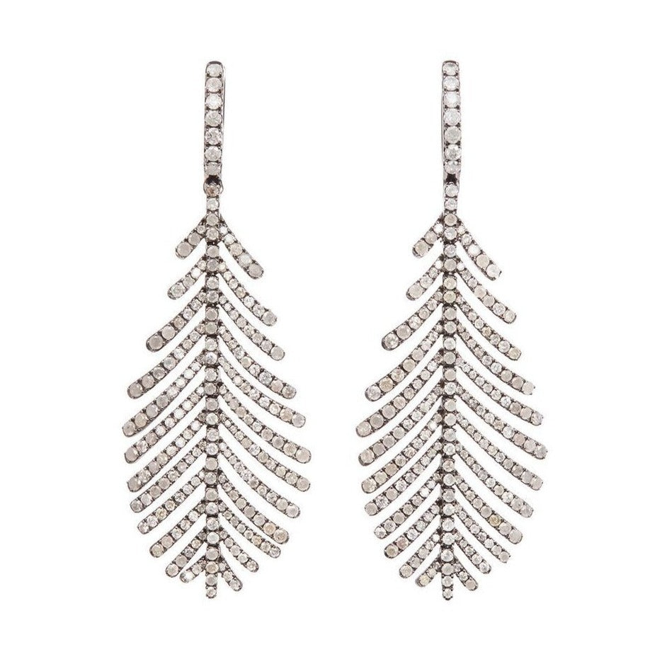 Plume Earrings