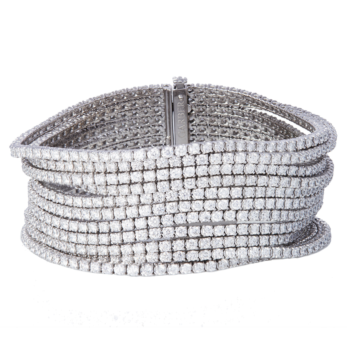 11 Row Bracelet