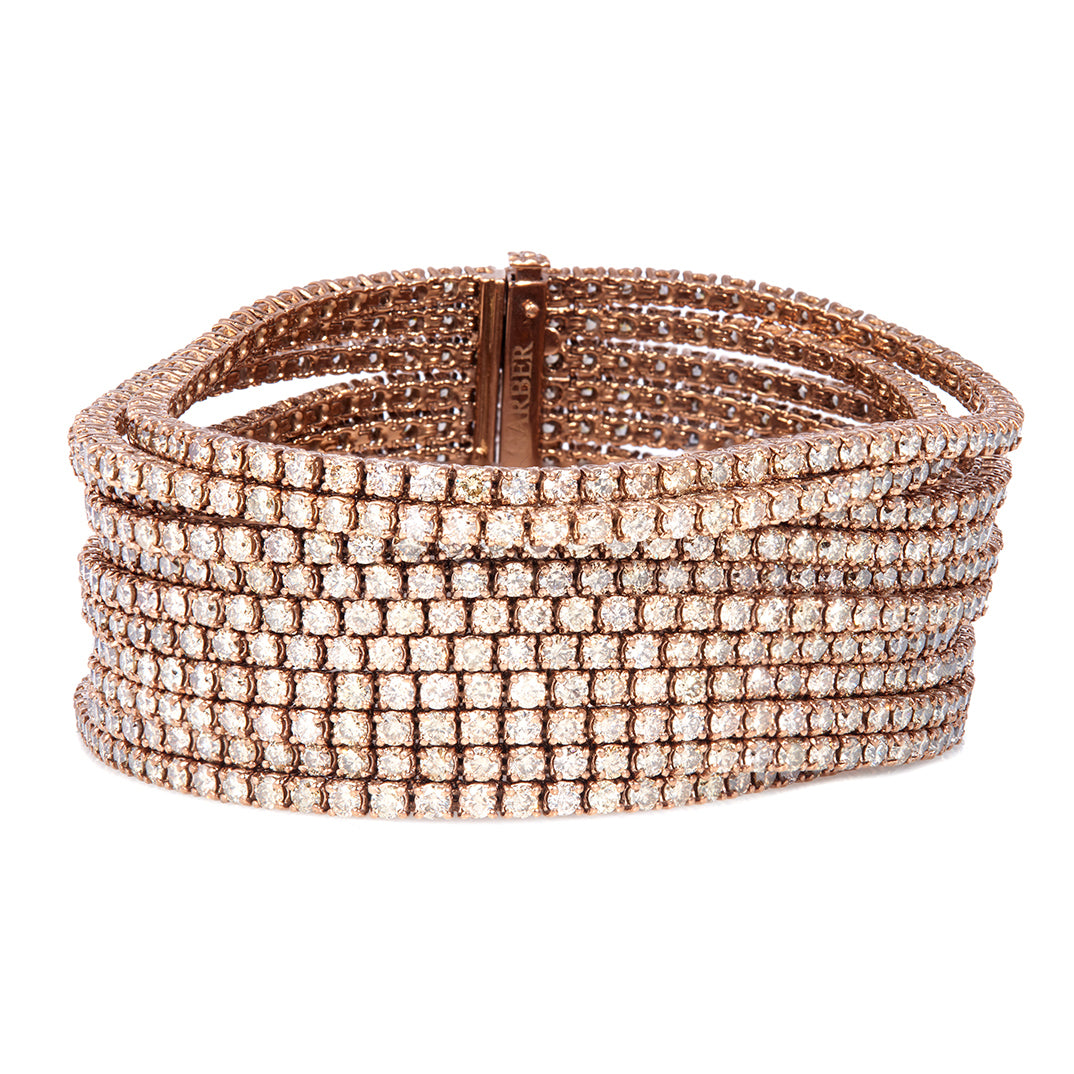 11 Row Bracelet