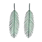 Feathers That Move Earrings