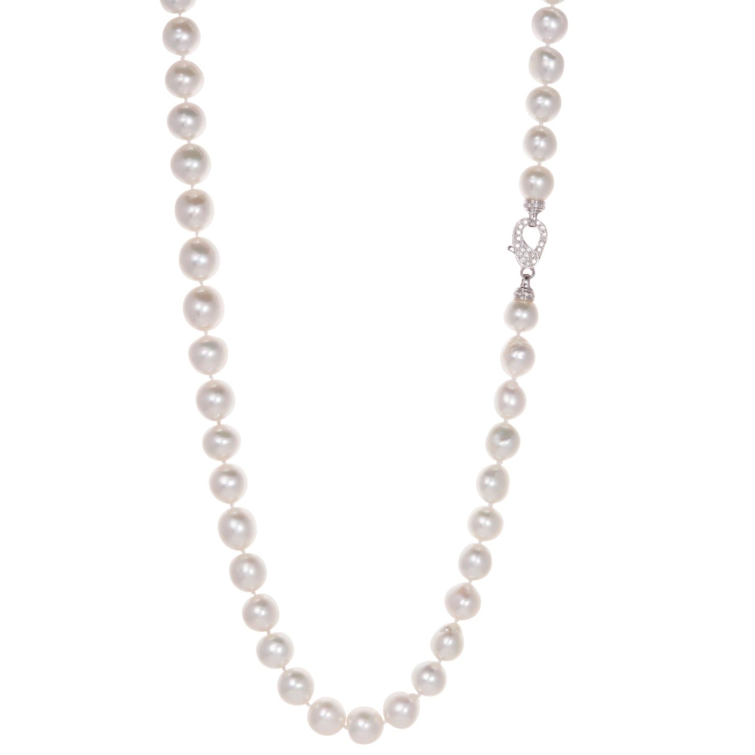Victoria South Sea Necklace 