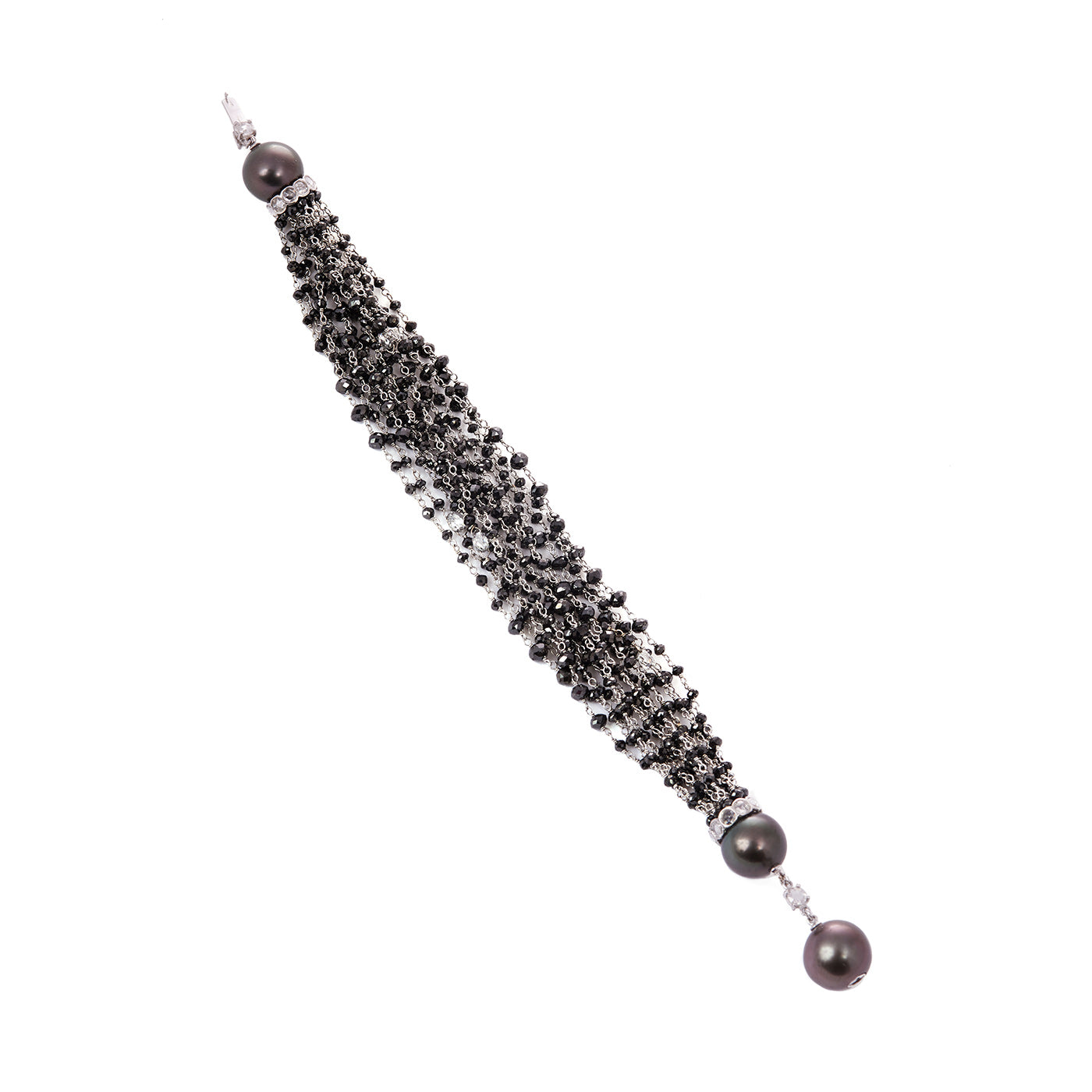 Perles et Poivre Bracelet