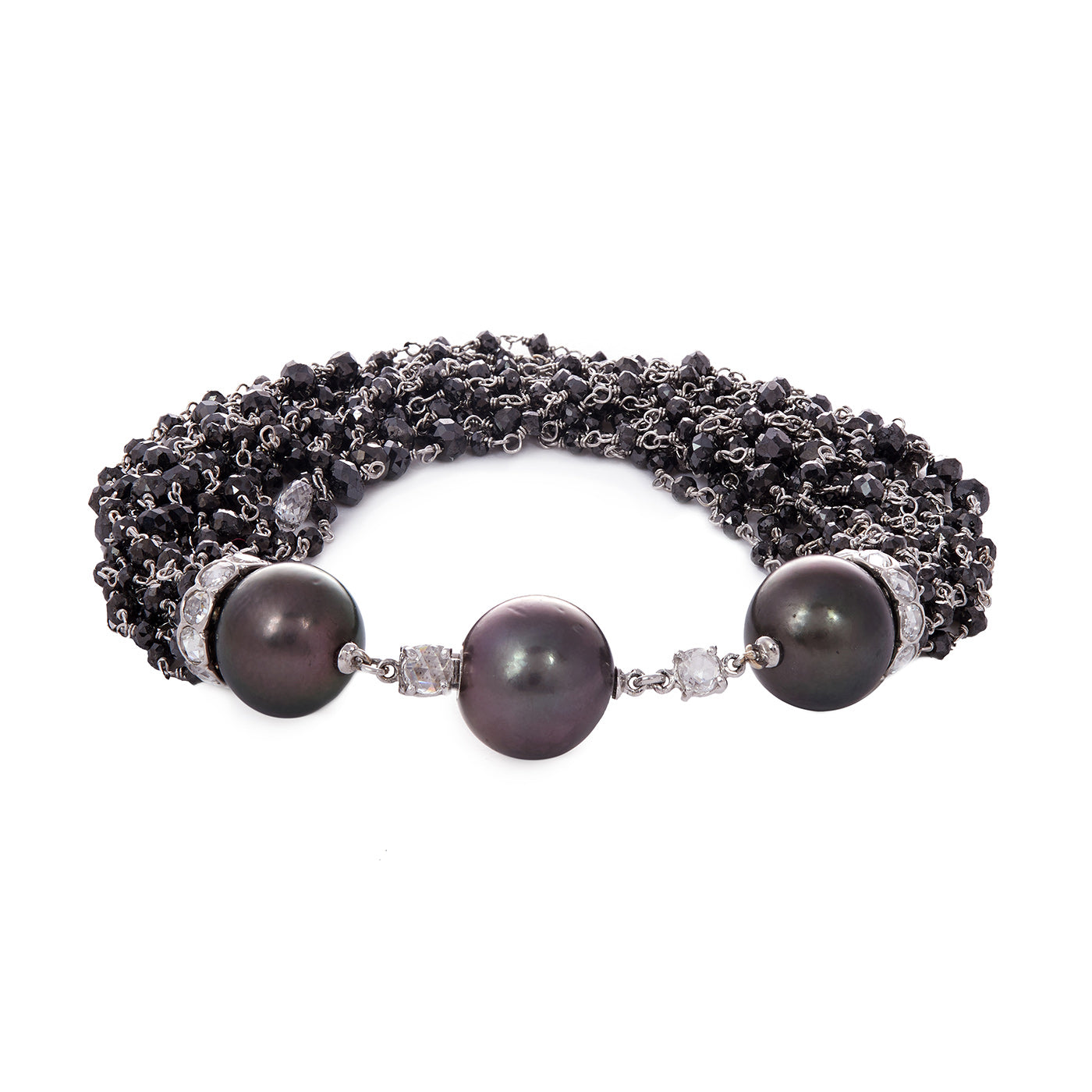 Perles et Poivre Bracelet