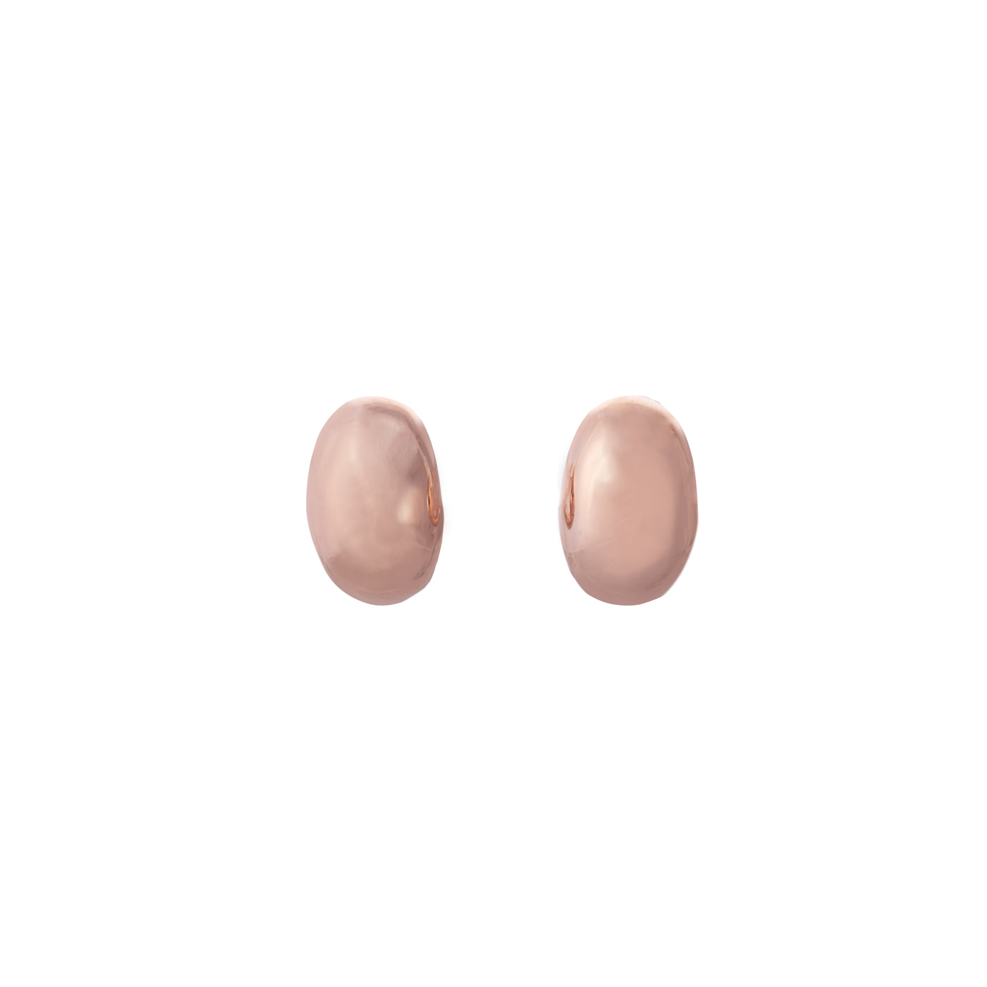 Naples Earring Tops | Rose Gold | Earrings