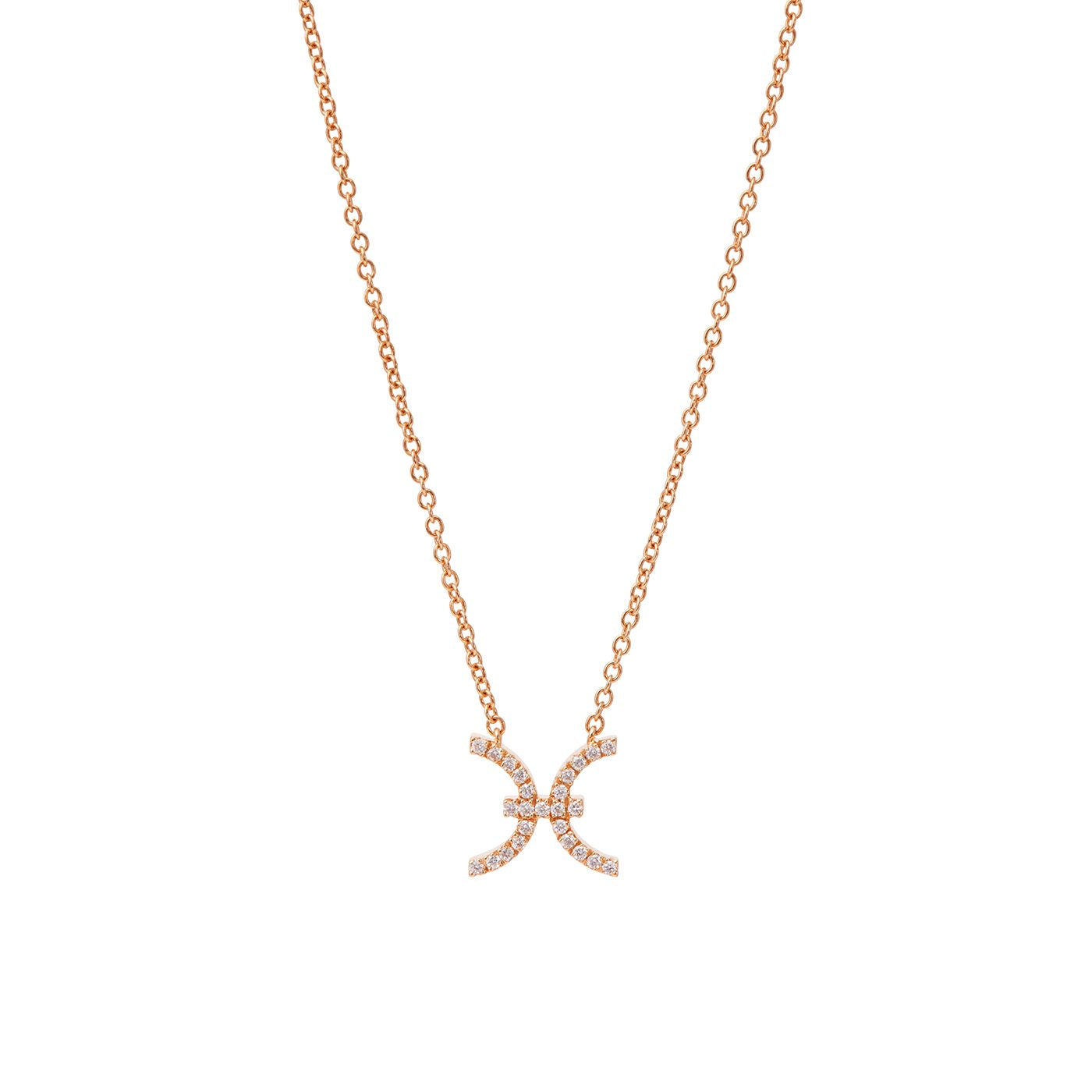 Pisces Necklace | Necklaces