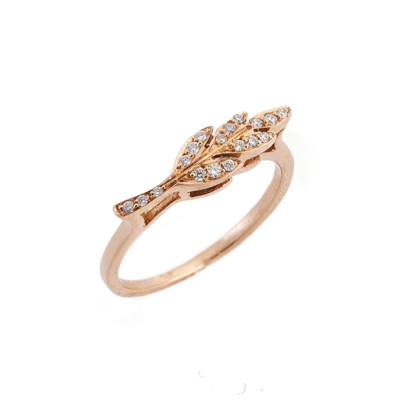 Spiga Ring