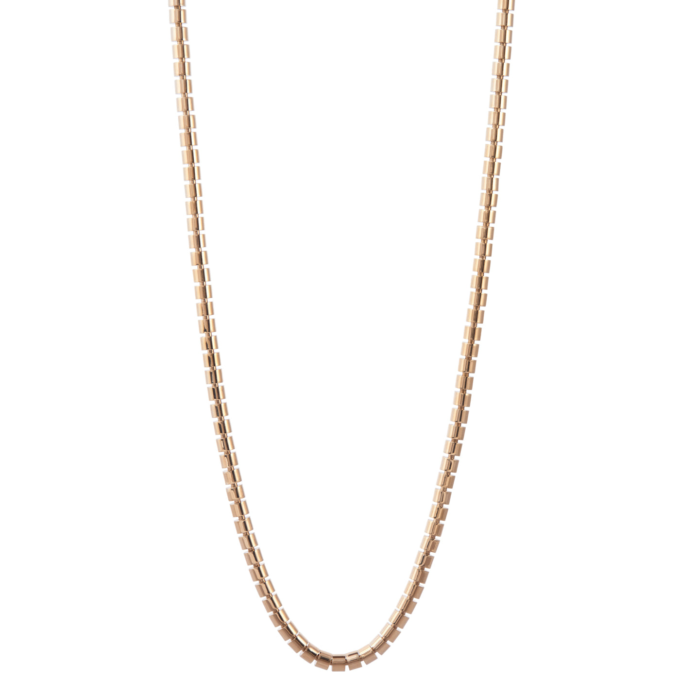 Skinny Ophelia Necklace | Yellow Gold / 36 in (91.5 cm) | Necklaces