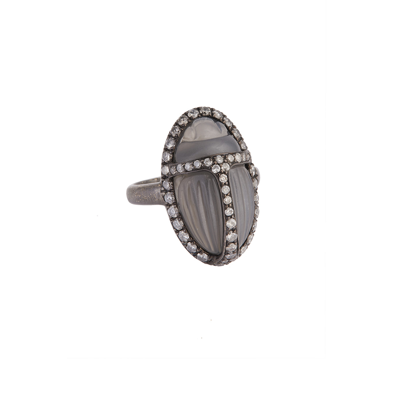 Scarab Ring