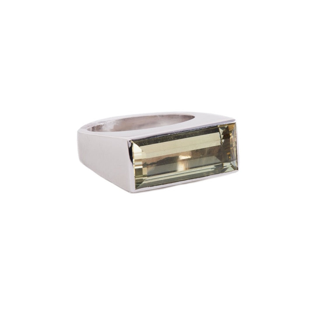 Vedette Ring | White Gold | Rings Rings