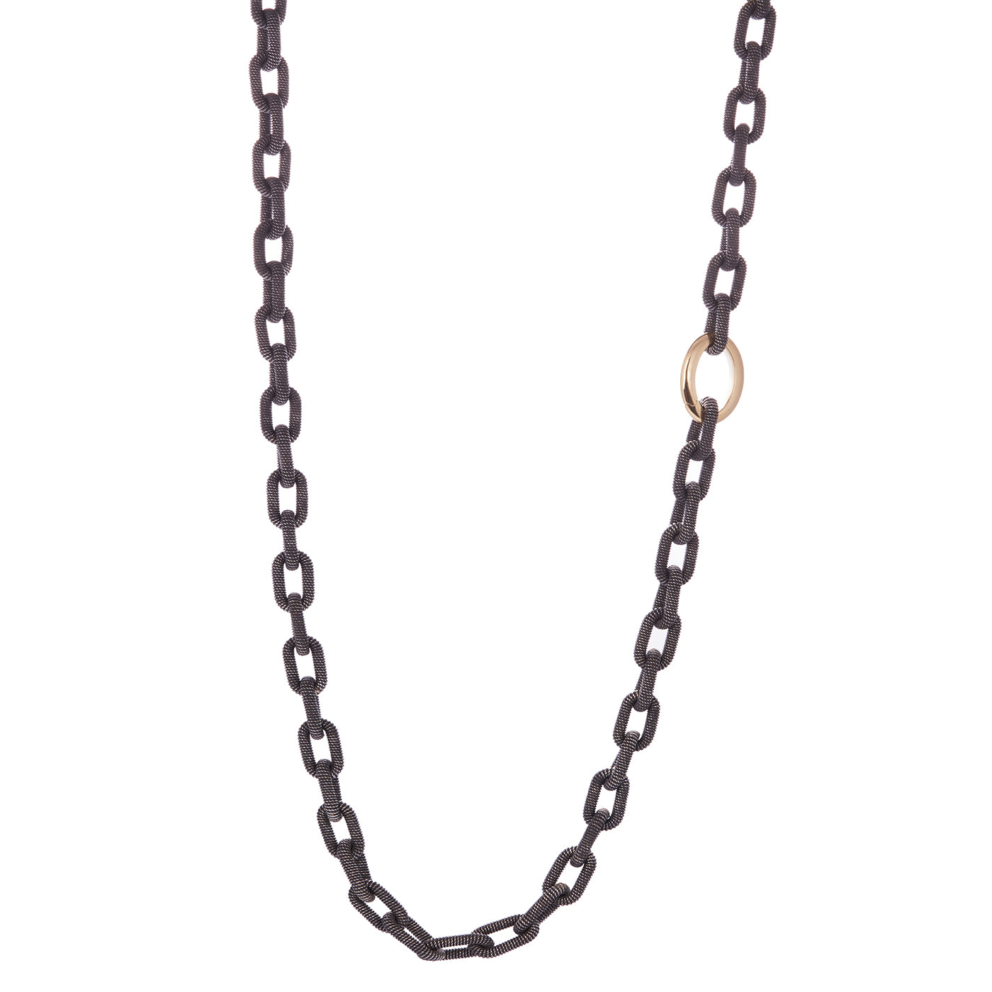 Noble Links Necklace | Yellow Gold / 36 in (91.5 cm) | Necklaces