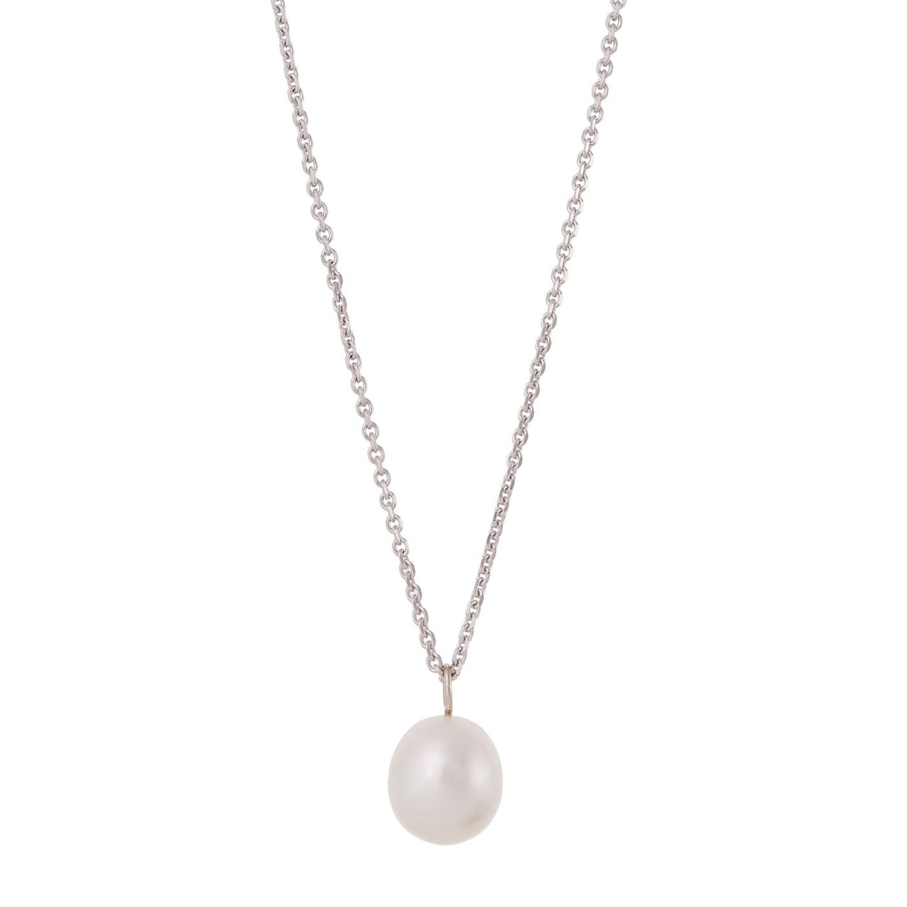 Floating Pearl Charm