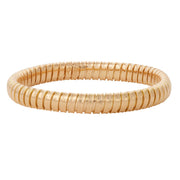 Limited Edition Single Rolling Bracelet in 18k Yellow Gold