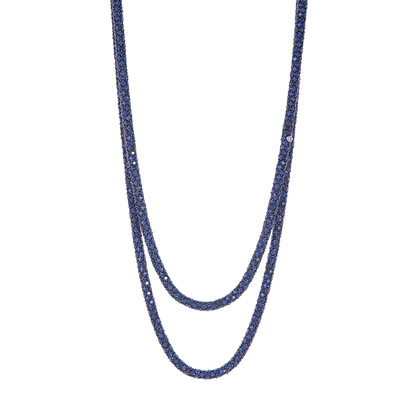4mm Sterling Silver French Rope Necklace Chain