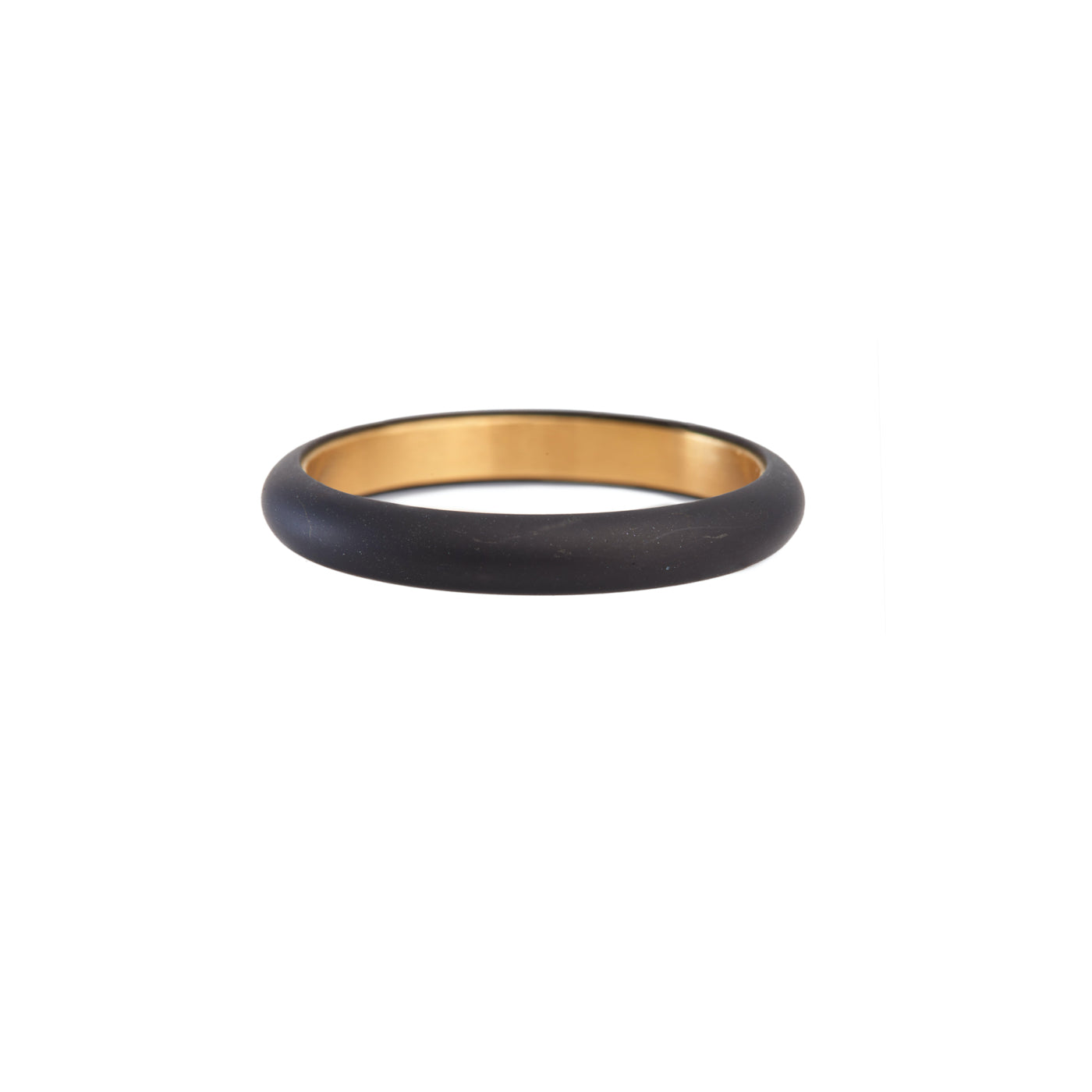 Steel & Gold Ring | Rings